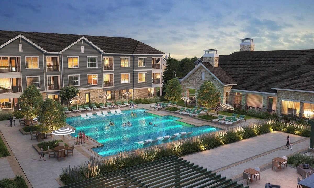 Sand Ridge Apartment | Landing Apartments Birmingham - Sand Ridge