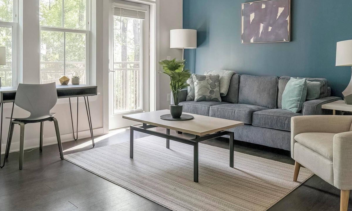 Mableton Apartment | Landing | Beautiful 1BD, Pool, Gym