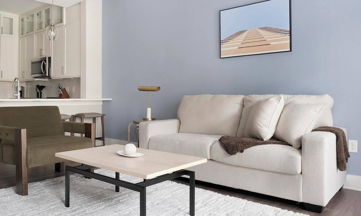 North Decatur Apartment | Landing | Beautiful 2BD, Gym, Courtyard