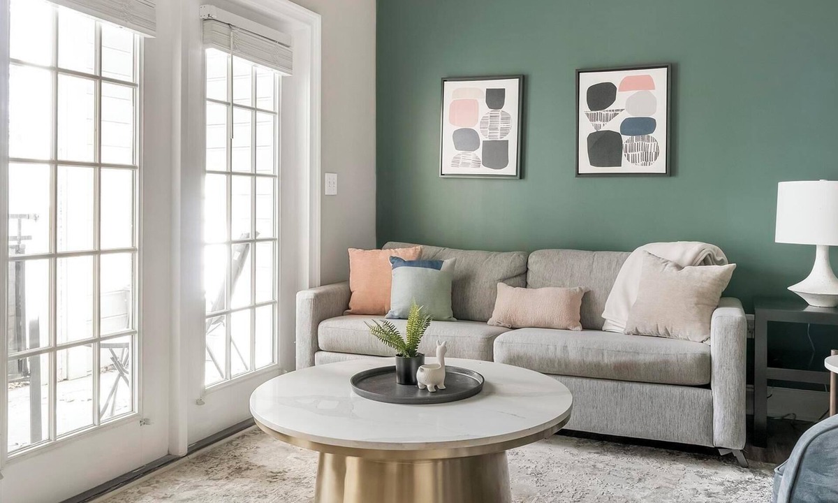 Buckhead Apartment | Landing | Chic 1BD, Clubhouse, Pool