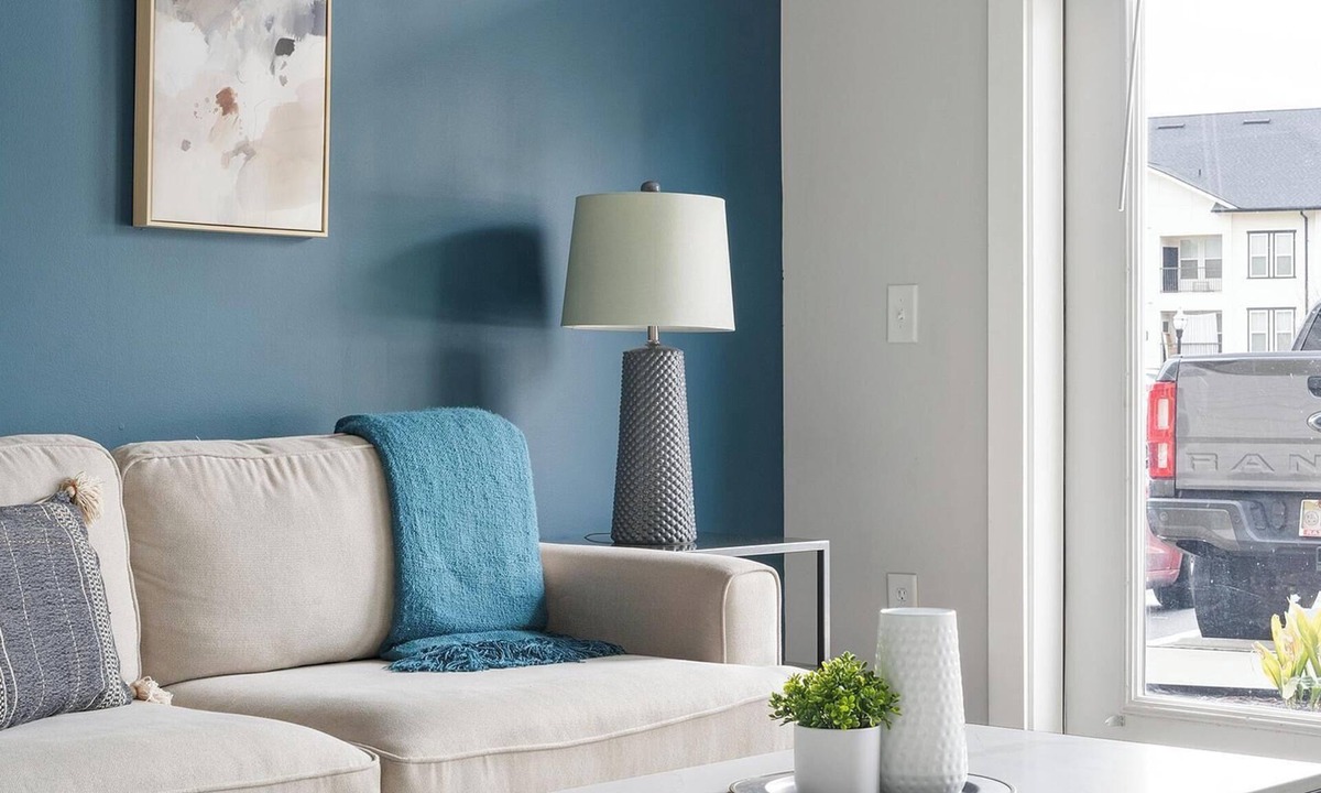 Mableton Apartment | Landing | Chic 1BD, Pool, Gym