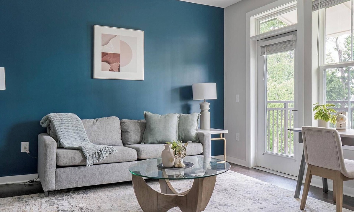 Mableton Apartment | Landing | Chic 1BD, Pool, Gym