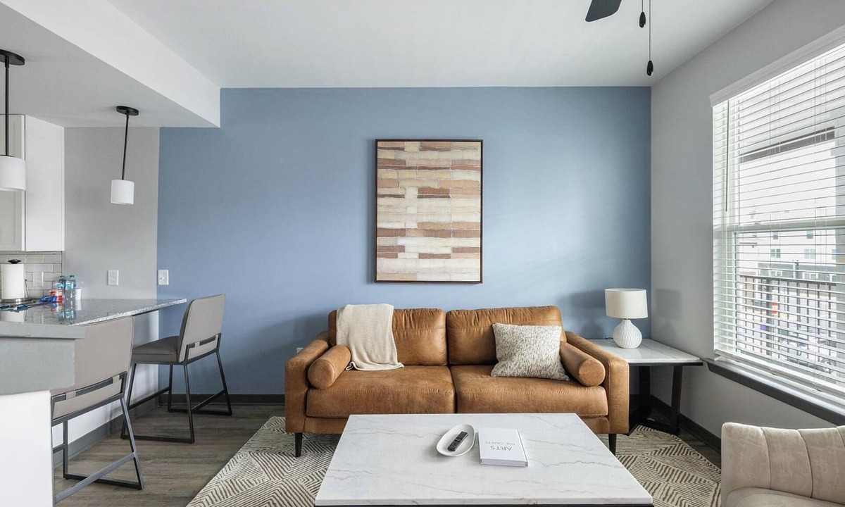 Northwest Pensacola Apartment | Landing | Chic 2BD, Game Room, Yoga Studio