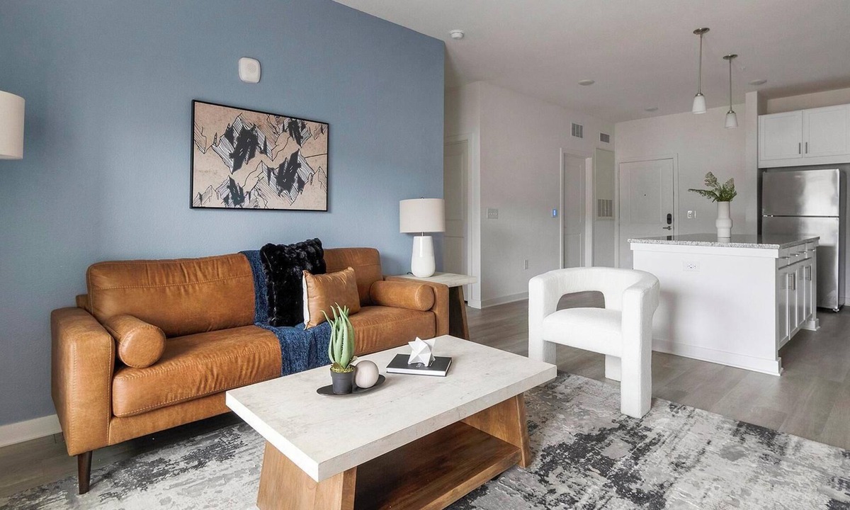 Northside Apartment | Landing | Incredible 2BD, Clubhouse, Gym