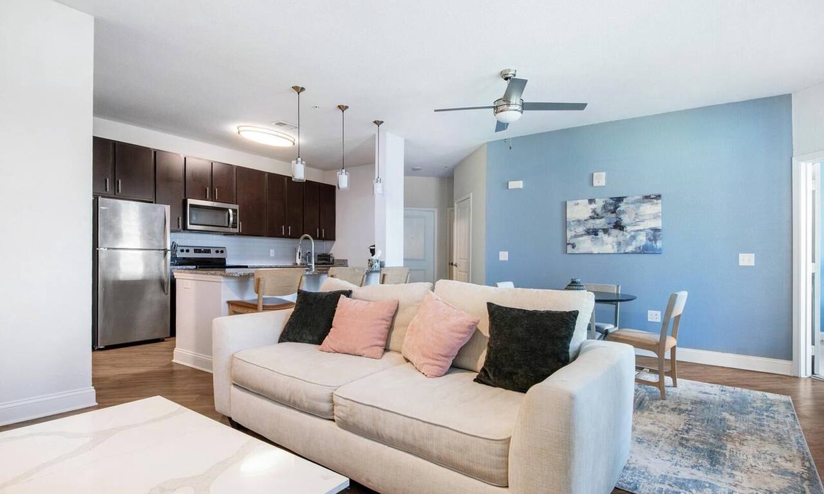 Daytona Beach Apartment | Landing | Spectacular 1BD, Game Room