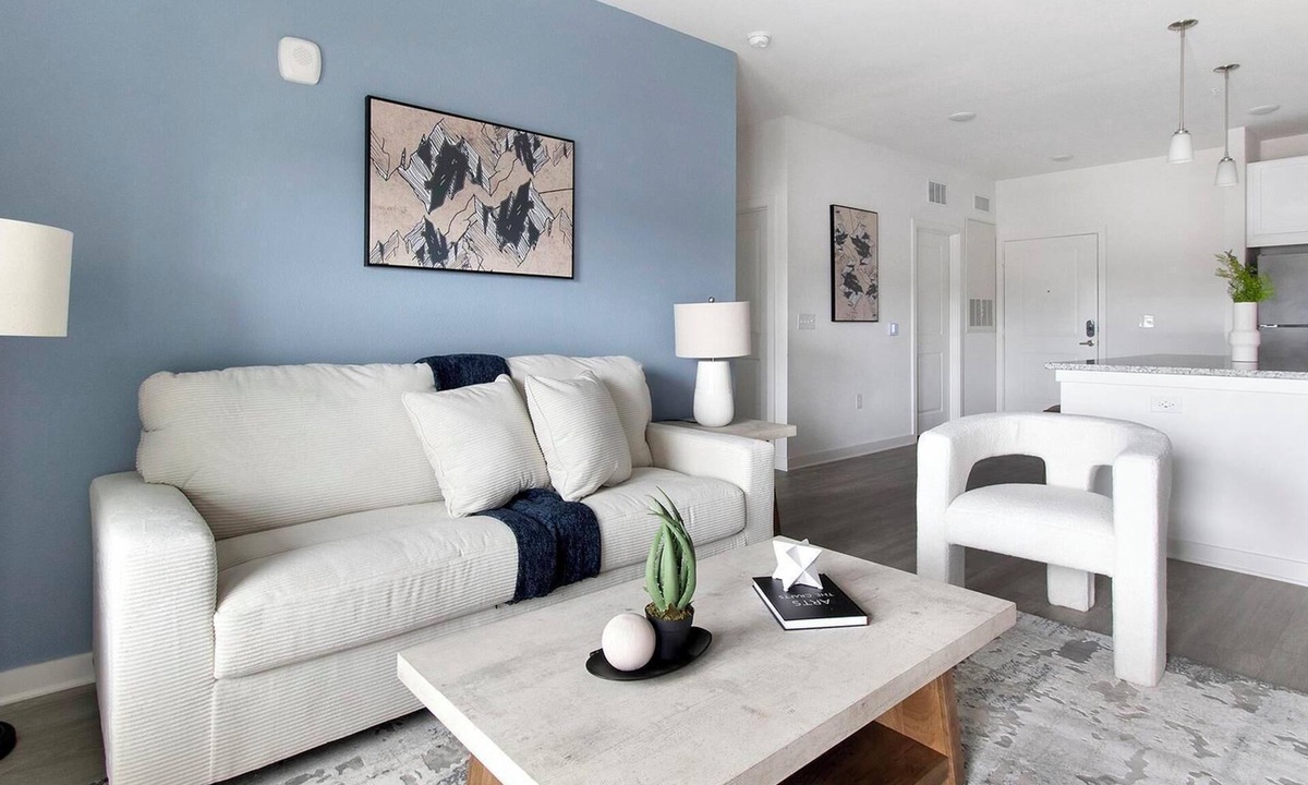 Northside Apartment | Landing | Spectacular 2BD, Clubhouse, Gym