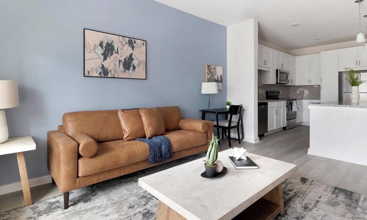 Northside Apartment | Landing | Spectacular 1BD, Gym, Clubhouse