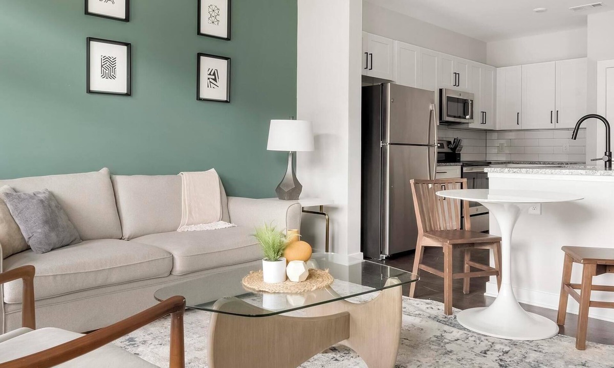Mableton Apartment | Landing | Spectacular 1BD, Gym, Pool