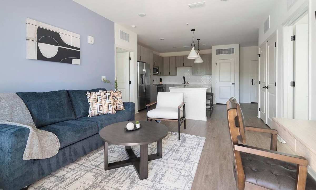 Ono Island Apartment | Landing | Spectacular 2BD, Yoga Studio, Clubhouse