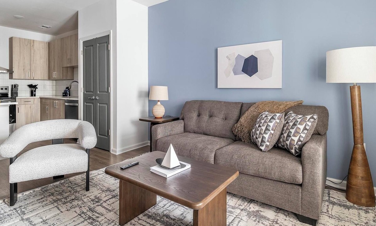 Sand Ridge Apartment | Landing | Stylish 1BD, Clubhouse, Gym
