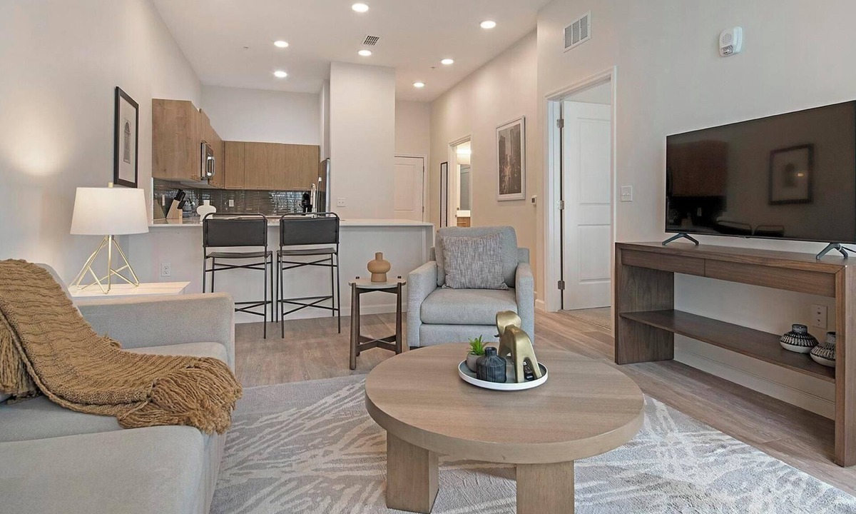 Florida Center Apartment | Landing | Stylish 1BD, Clubhouse, Gym