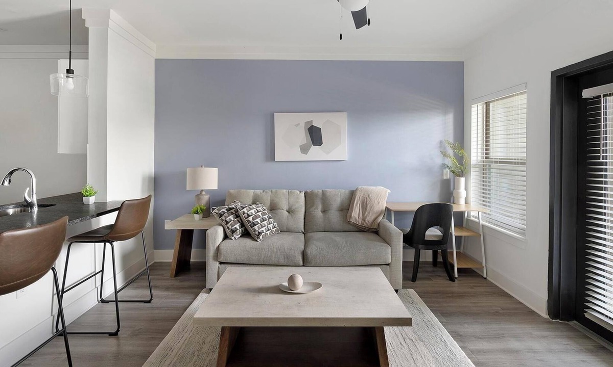 Pooler Apartment | Landing | Stylish 1BD, Gym, Yoga Studio