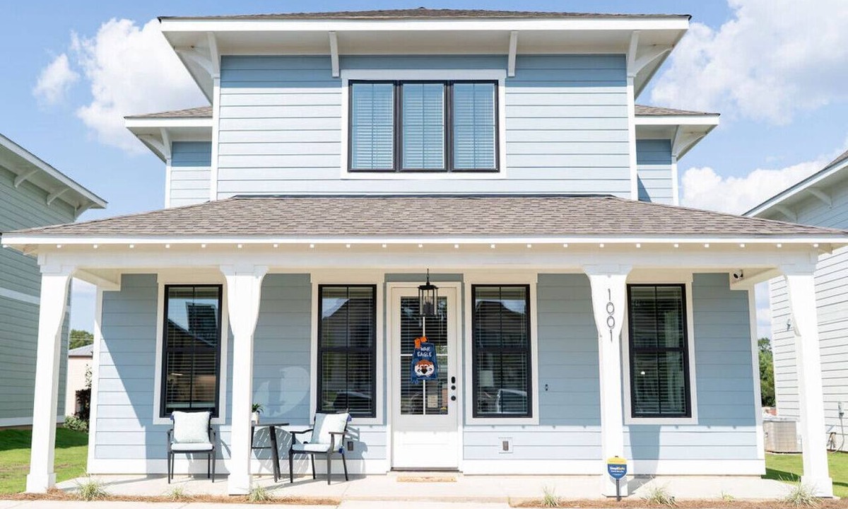 Auburn Apartment | Large Auburn Getaway Next to Vet School