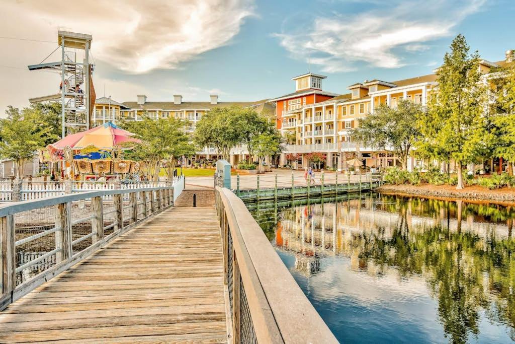 Baytowne Wharf Apartment | Lasata #3315