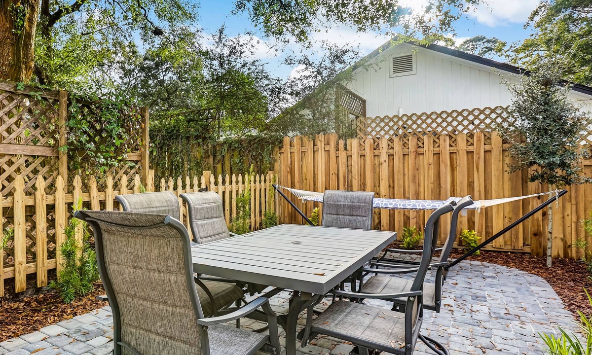 Tybee Island House | Lazy Hammock on Tybee, Heated Pool Access