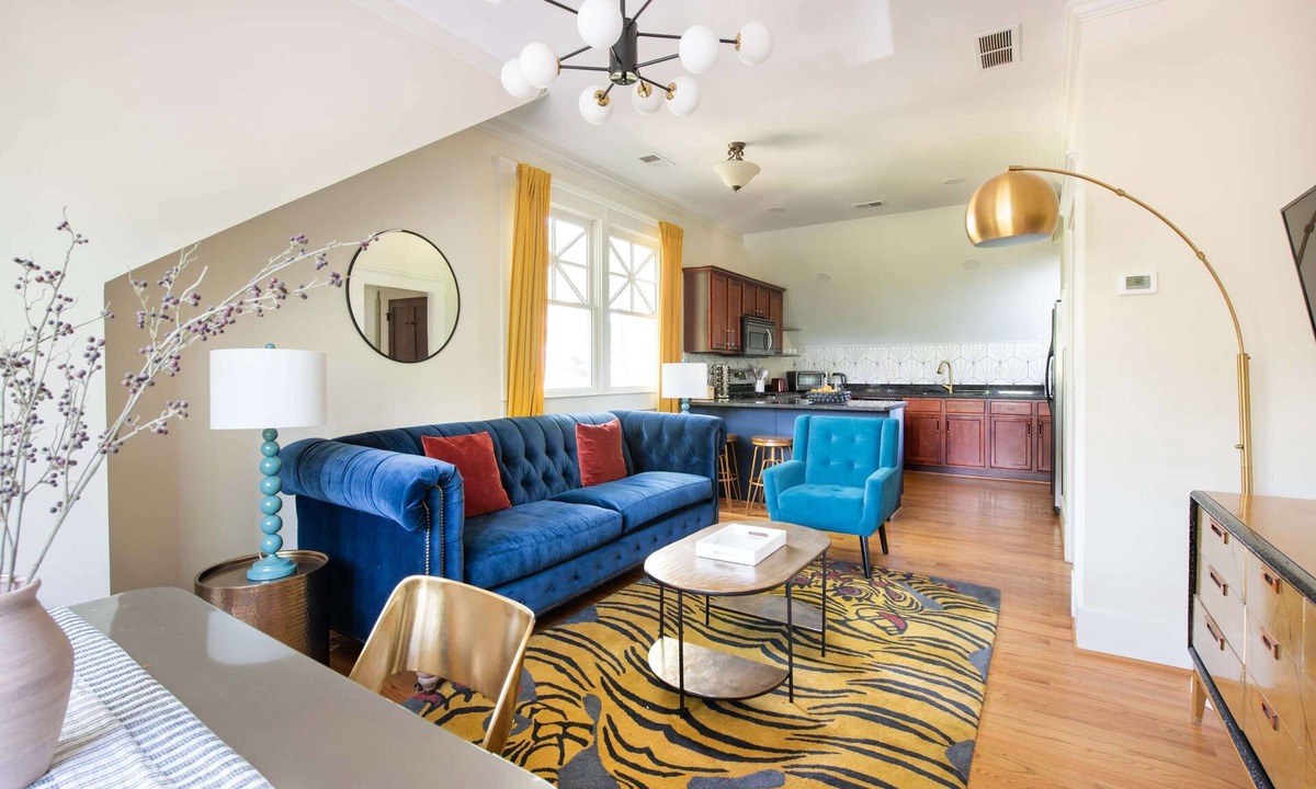 Inman Park Apartment | Le Tyger