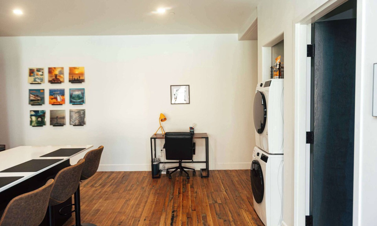 Central City Apartment | Loft 302 - The William - Sunlit - Above Carrigans