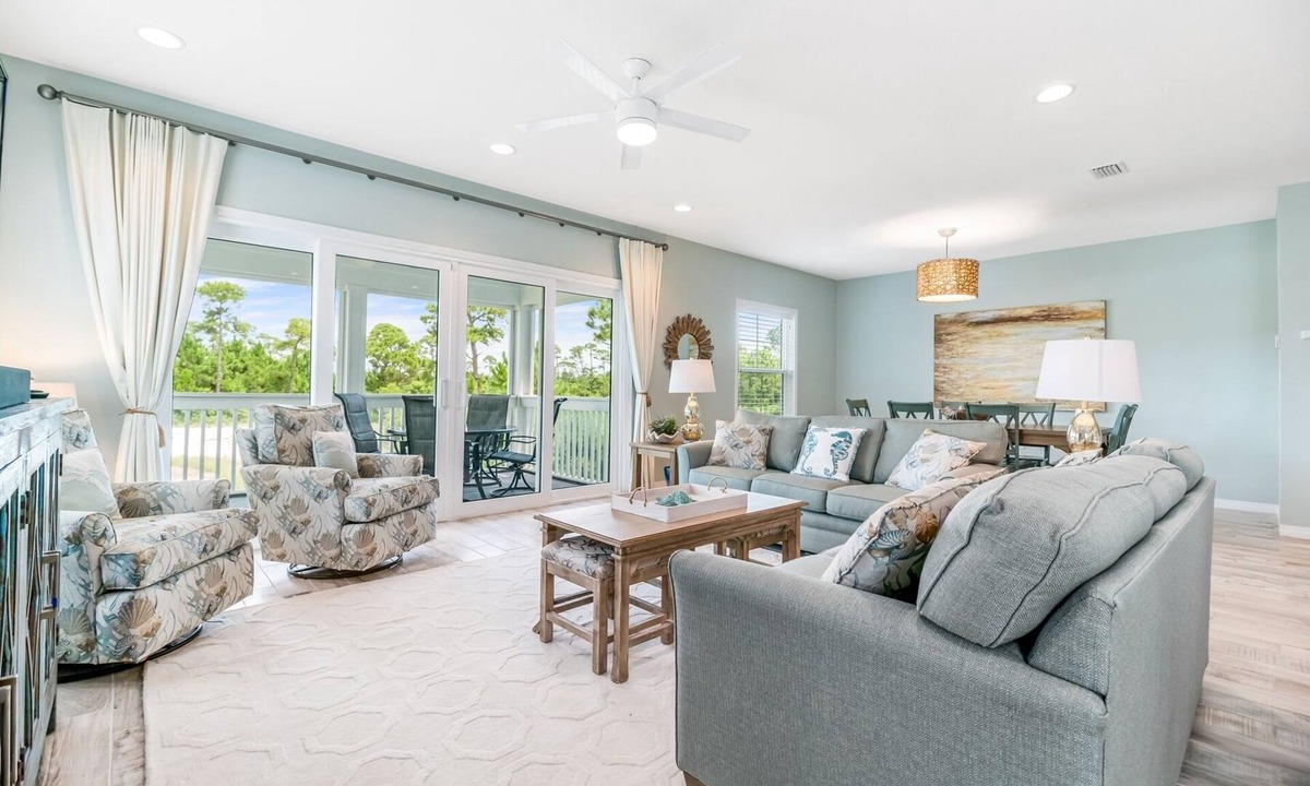 Ono Island Villa | Lost Key Villas Golf & Beach Club ~Hidden Gem - NO HASSLE CHECK OUT