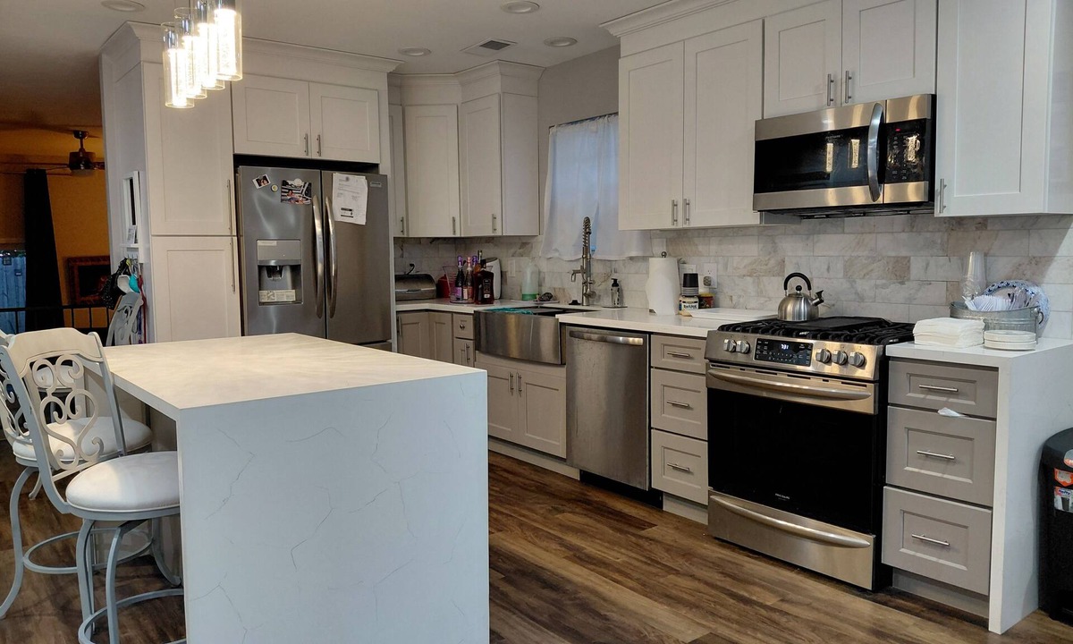 Milneburg House | Lovely 3-bedroom house with AC in charming New Orleans