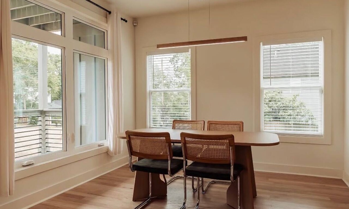 Peoplestown House | Lovely 3-bedroom house