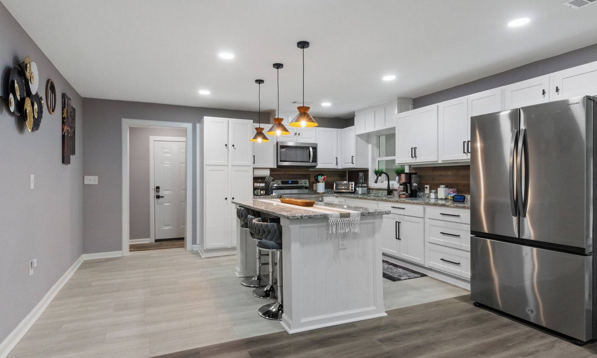Tuscaloosa House | Lovely 4-Bedroom Home in T-Town