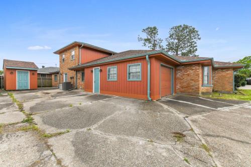 Metairie House | Lovely Metairie 1600sft Loft 10 mnts to Hospitals