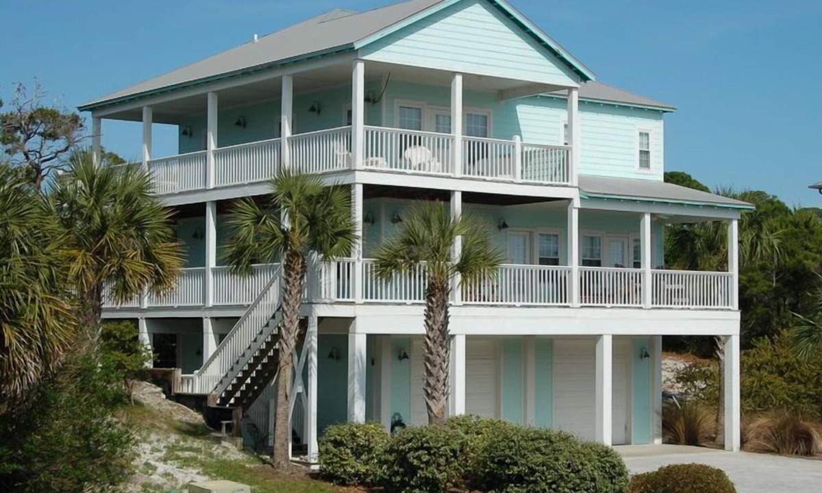 Seagrass House | Lowest priced home in Seagrass 350 steps to Gulf with community pool access