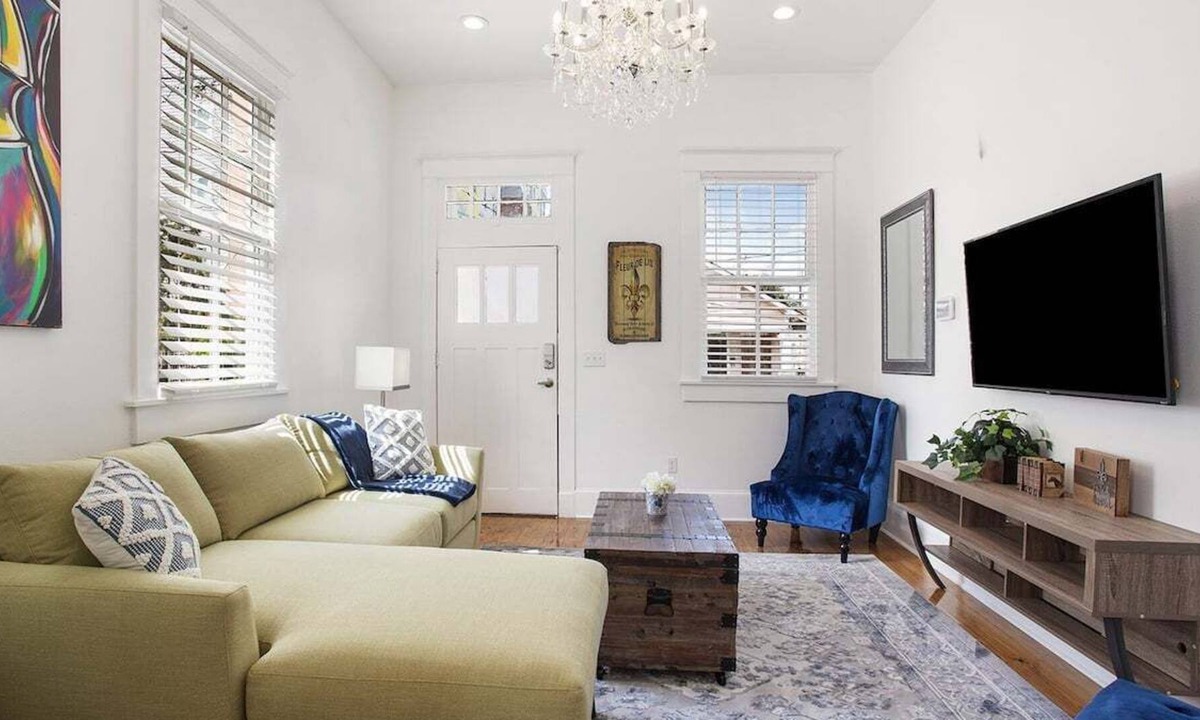 Mid-City House | Lux Concierge Serviced Home Near French Quarter!