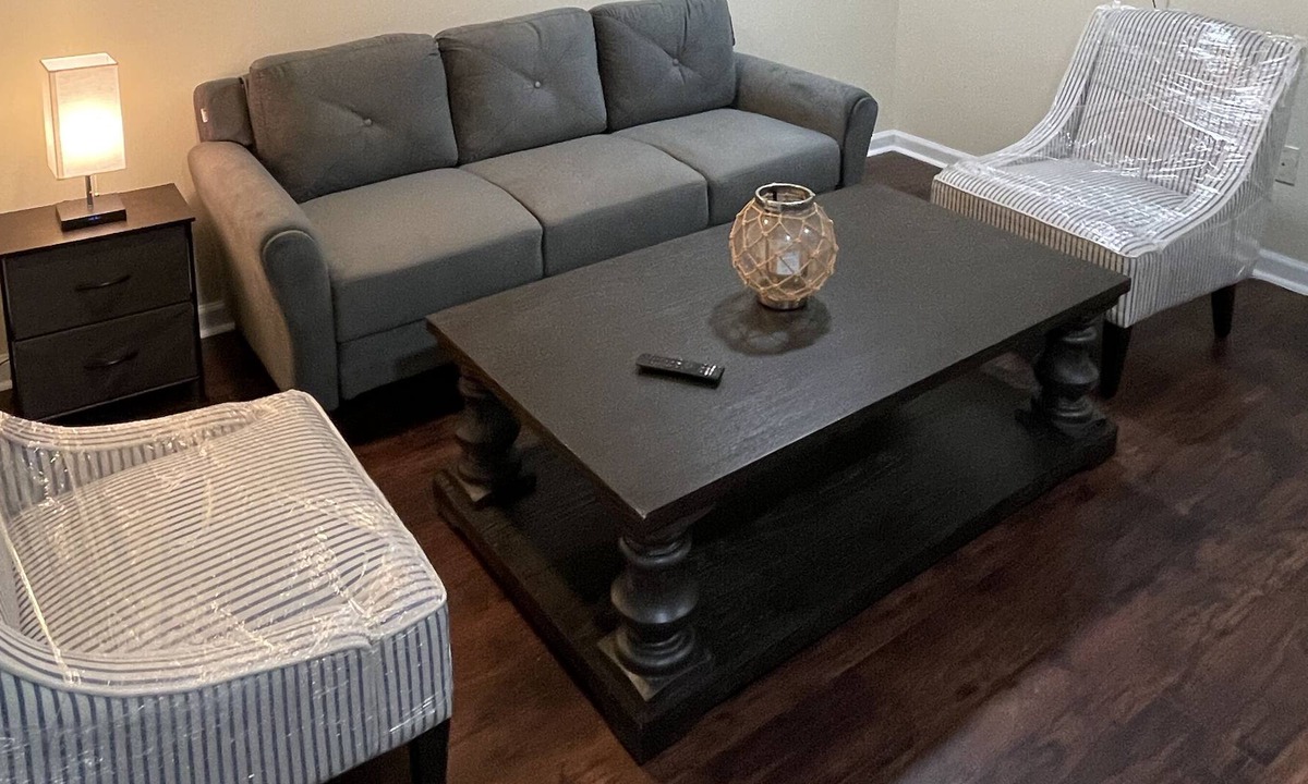 Mableton Apartment | Luxe 1 bedroom 1bath Unit