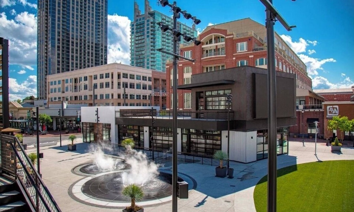 Atlantic Station Area Condo | Luxurious 2 Bedroom Loft @ Atlantic Station, Atlanta Midtown