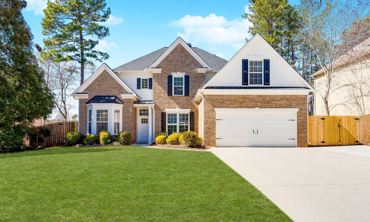 Southwestern House | Luxury Atlanta Home(6 Bedrooms)