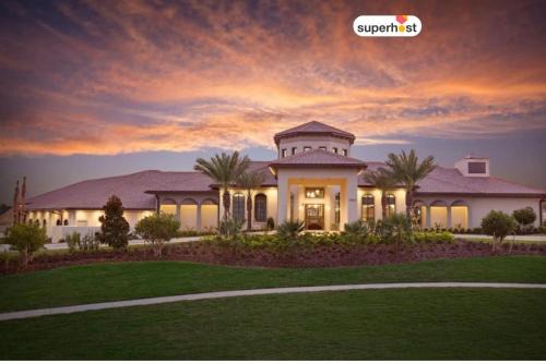 Four Corners Villa | Luxury Disney Resort Villa, Gated Community, Orlando