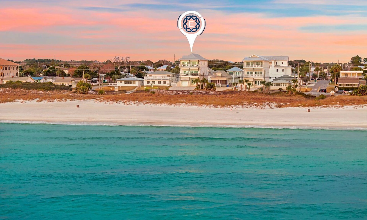 Laguna Beach House | Magic Conch | Easy Beach Access|Private Pool|Golf Cart