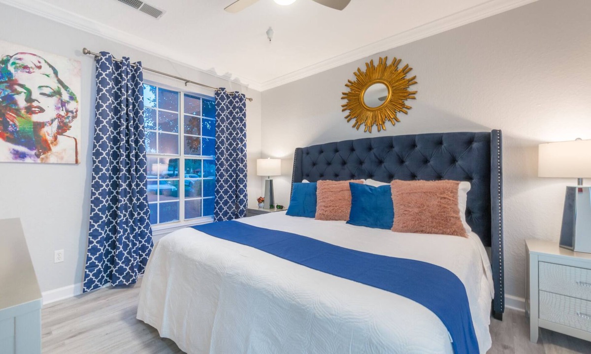 Four Corners Resort | Magical Newly Renovated 10 minutes to Disney 2Bed,2Bath