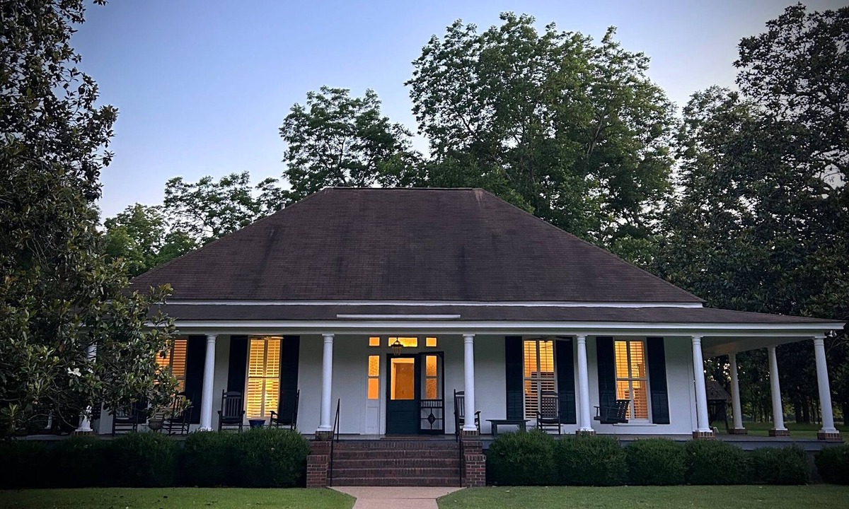 Marion House | Magnolia House
