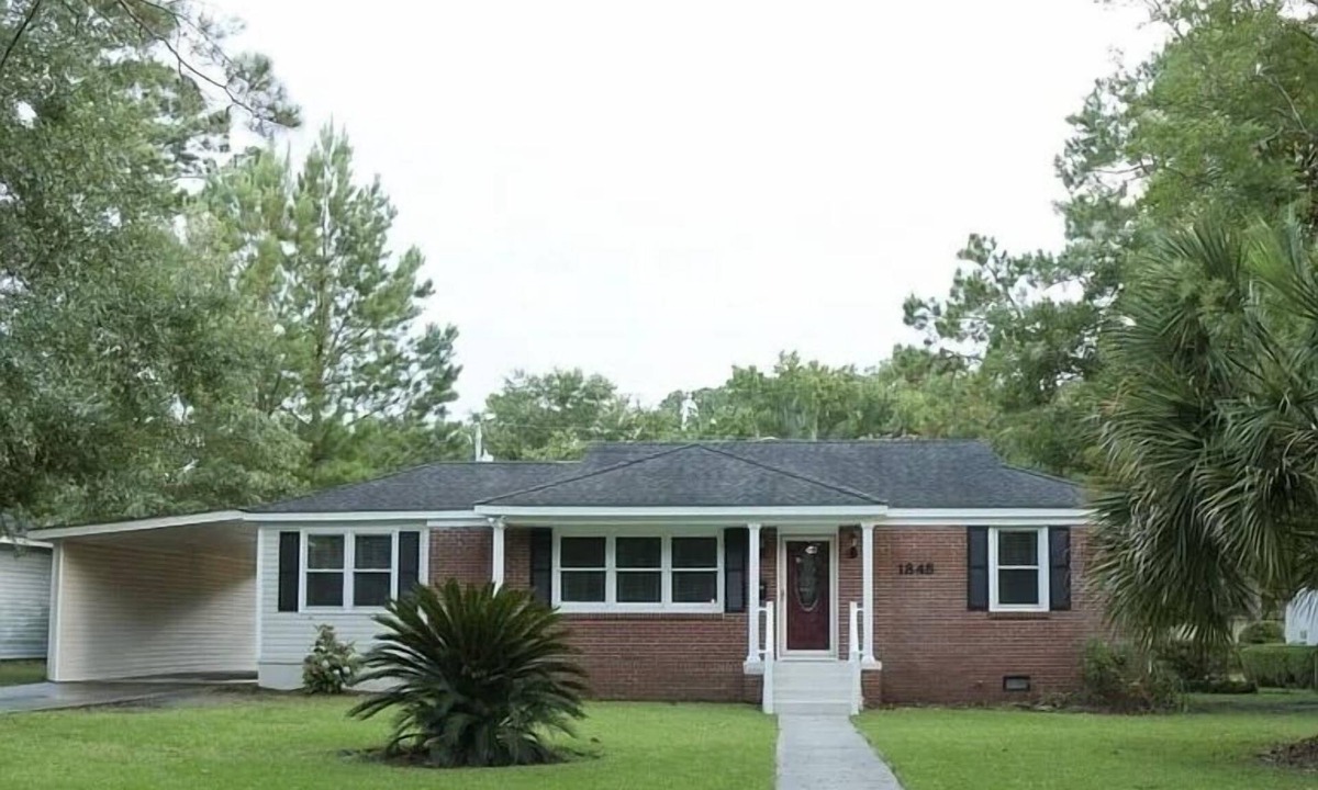 Savannah House | Magnolia Park Charmer