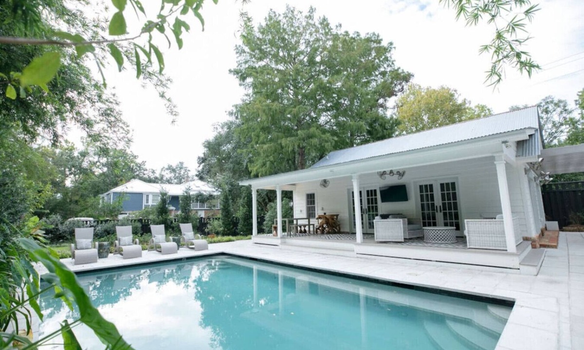 Biloxi House | Marée Maison Downtown OS Oasis