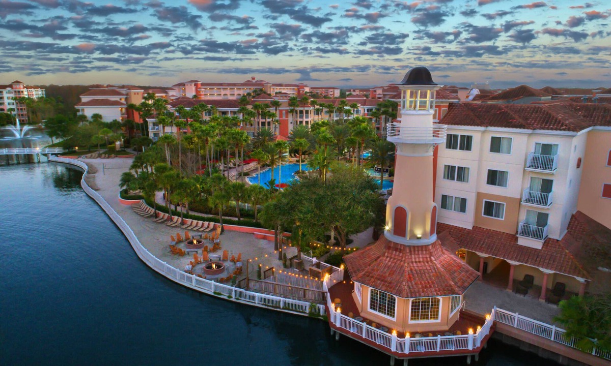 Williamsburg Resort | Marriott Grande Vista Resort - 2 Bedroom - Sleeps 8