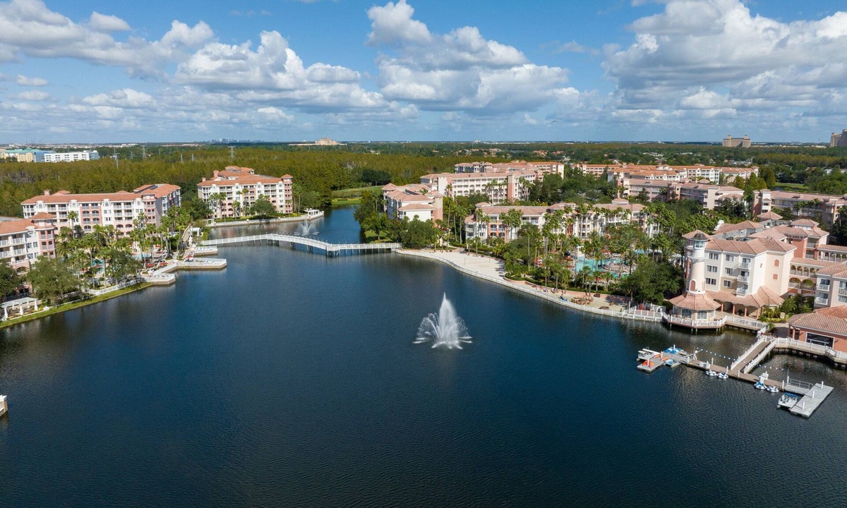 Williamsburg Apartment | Marriott's Grande Vista
