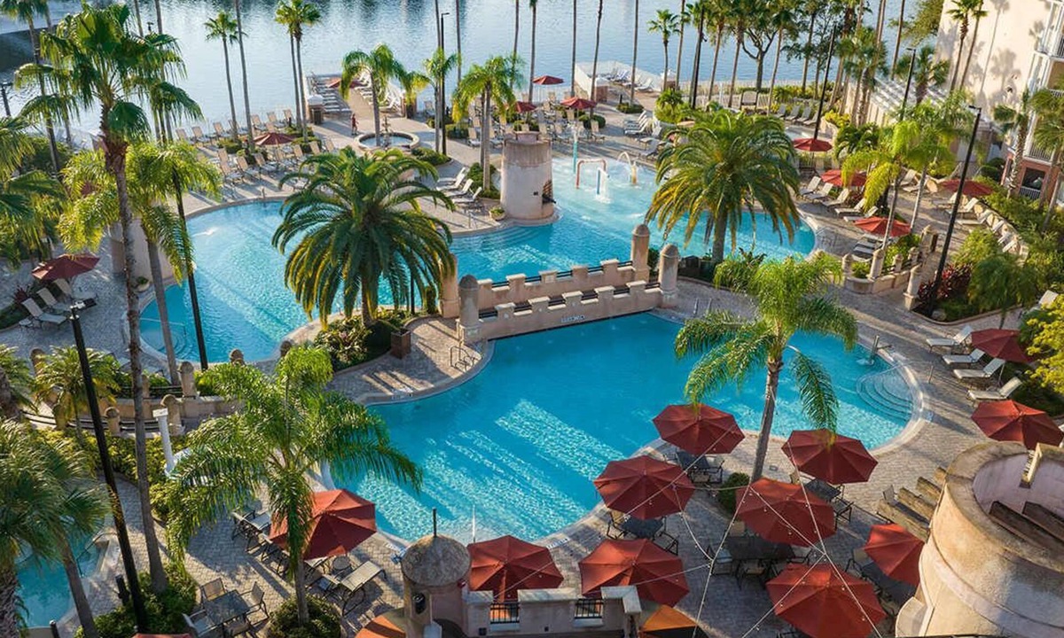 Williamsburg Condo | Marriott's Grande Vista | Three 2BR Villas