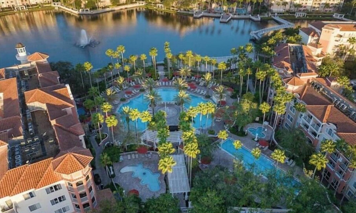 Williamsburg Villa | Marriott's Grande Vista 2 Bedroom Villa
