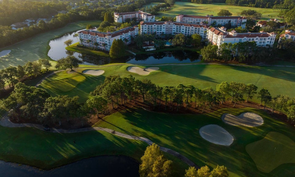 Williamsburg Villa | Marriott's Grande Vista/Three BR Villa Holiday Getaway