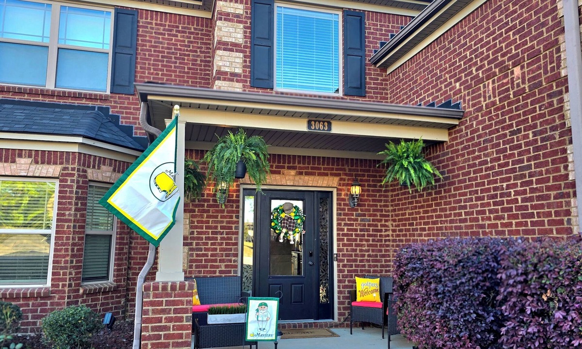 Grovetown House | MASTERS! 4 Bedroom Home- Near Augusta National!