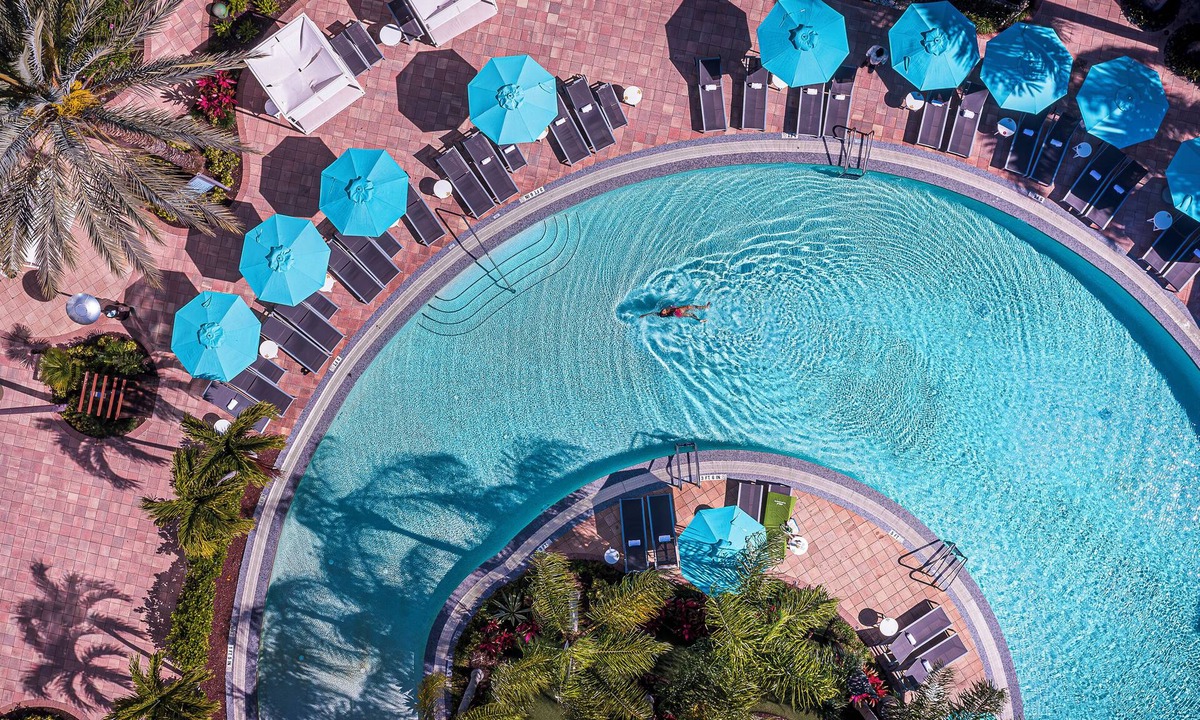 Celebration Hotel | Meliá Orlando Celebration