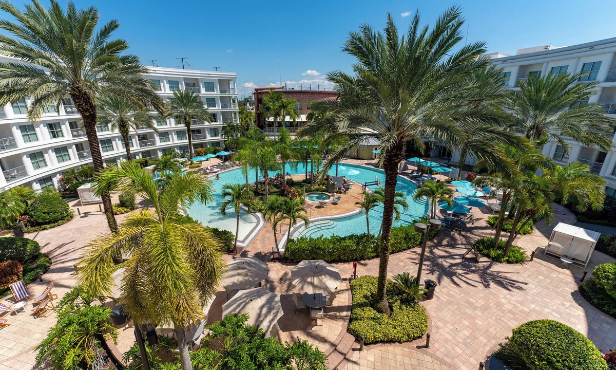 Celebration Apartment | Meliá Charming 2-bedroom apartment with AC, fitness room in Kissimmee