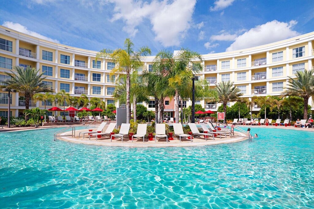 Celebration Condo | Melia Orlando at Celebration 2BR Suite SATURDAY Check-Ins in Kissimmee