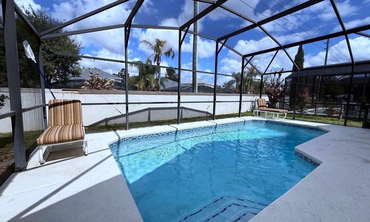 Haines City Villa | Memory Maker Villa