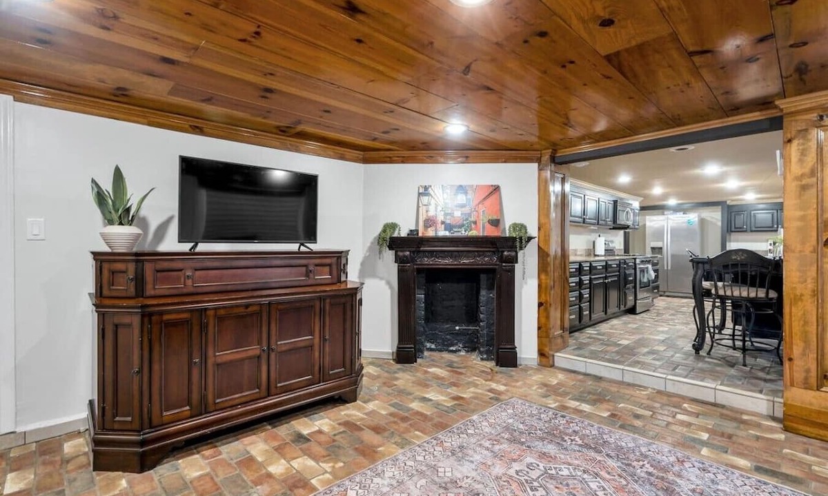 New Orleans Apartment | Mid-City Retreat | Steps to City Park