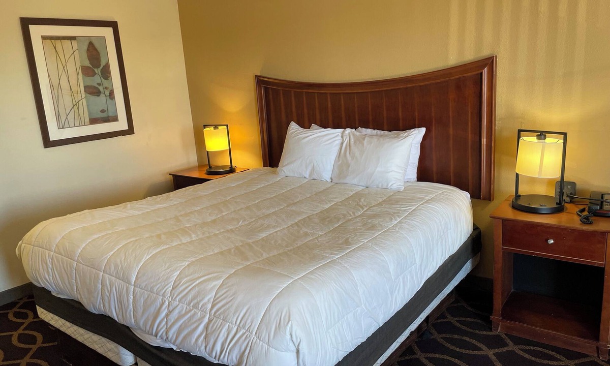 Hattiesburg Hotel | Millennium inn