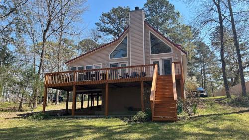 Milledgeville House | Milly Villy Lake House